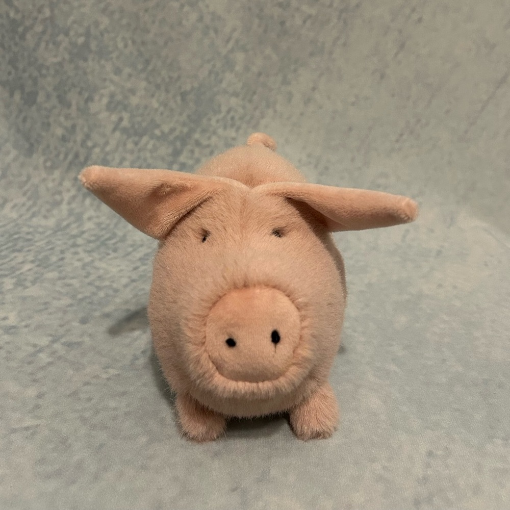 Jellycat Soft Pink Pig Plush
PINK HIGGLEDY PIGGLEDY 🐷 🐖